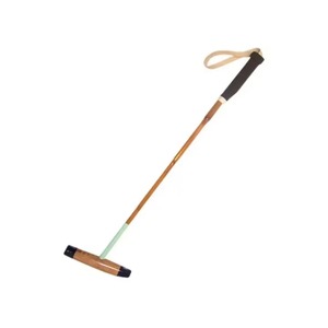 Polo <b>Mallet</b> Designed for Serious Polo Players Needing Control Power and Consistent Performance Made of <b>Wood</b> Polo <b>mallet</b> - Product Image 5