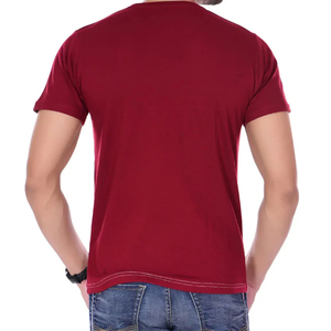 High Quality Men's Casual <b>T</b>-<b>Shirt</b> Quick Dry Summer Short Sleeve Tops Fabric with Front Logo High Quality Male <b>T</b>-<b>Shirts</b> - Product Image 2