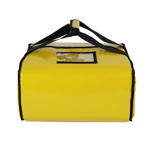 Sac isotherme économique en matériau durable pour livraison de pizzas chaudes, design personnalisé disponible, sacs isothermes - Product Image 2