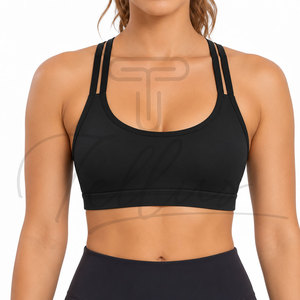 Made In Pakistan Women Sports <b>Bra</b> Active Wear Comfortable Top Quality Women Ladies Sports <b>Bra</b> For Sale - Product Image 2