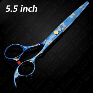 Tijeras de Corte de Pelo de Alta Calidad, Tijeras de Peluquería Profesionales de Acero Inoxidable con Servicio de Logotipo Personalizado - Product Image 5