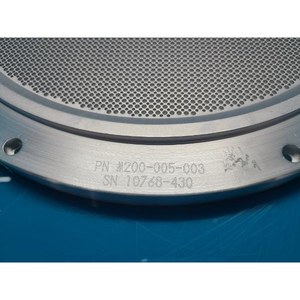 Módulo de Control de Procesos CVD EUGENE TECH M200-005-003 Usado Como Está, Piezas de Equipos Semiconductores Legados - Product Image 1