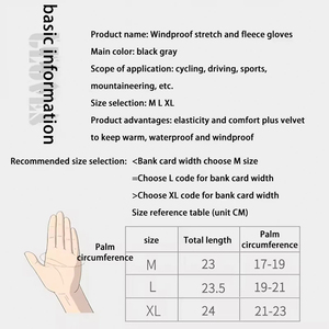 Guantes Deportivos de Piel para Pesca con Mosca, Medios Dedos, Negros y Grises, de Secado Rápido, Accesorios de Pesca para Exteriores, 1 Par - Product Image 6