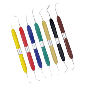 Kit de Instrumentos para Relleno de Resina Compuesta Dental, Certificado CE Clase II 2026, el Más Popular, Relleno de Resina Compuesta Dental 1 - Product Image 1
