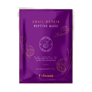 Masque facial fonctionnel - WT-BPC-1082 Aesyumi Seuneil Repair Peptide Mask - Product Image 1