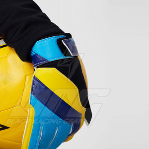 Gants de gardien de but en latex allemands, gants de gardien de but professionnels pour le football, gants de gardien de but personnalisés, haute qualité - Product Image 5