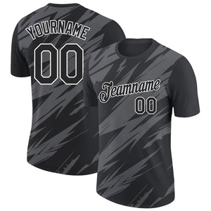 High Quality 100% Polyester Breathable <b>Men's</b> E-Sports T-<b>Shirts</b> Quick Dry Jerseys Custom Logo Sublimation Printing E-Sports Wear - Product Image 1