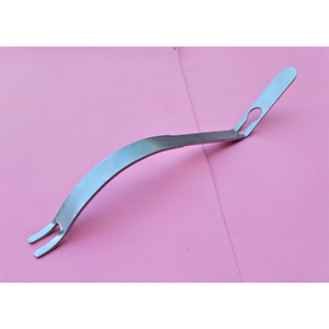 Retractor de Doble Punta Tipo APC para Artroplastia de Cadera, Instrumentos de Cirugía Ortopédica - Product Image 1
