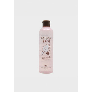 Limpiador de herramientas de maquillaje de alta calidad, limpiador de brochas y hojaldre de 250 ml a bajo precio - Product Image 1