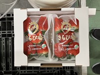 Mükemmel Dereceli, Mükemmel Kalite, Özenle Seçilmiş Japon Meyveleri, Tatlı Çilek, Taze