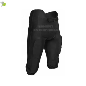 Pantalones de Fútbol Americano con Protección para Adultos y Jóvenes, Pantalones Deportivos de Seguridad con Protección Integrada - Product Image 5