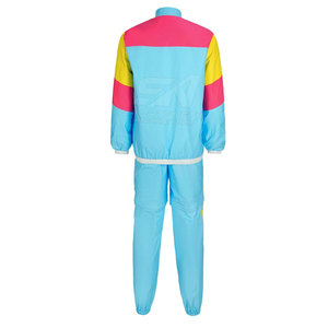 Traje Cortavientos Personalizado para Hombre, Transpirable y Ligero - Product Image 3