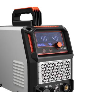 Tagliatrice al Plasma con Arco Pilota Senza Contatto 50A, Doppia Tensione 110V/220V con Display Digitale, Inverter IGBT per Alluminio 2T/4T - Product Image 3