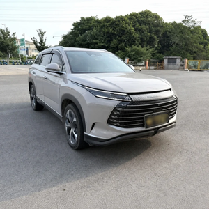 B.Y.D Frigate 07 DM-i 2023, Vehículo Híbrido Enchufable Automático de 100 KM de Autonomía, Techo Panorámico, Asientos Deportivos, SUV - Product Image 2