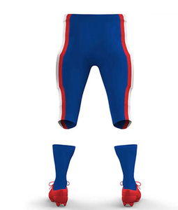 Uniforme de Fútbol Americano a Precio Económico, el Más Vendido, Tela de Poliéster Suave y Transpirable, Diseño Personalizado de Alta Calidad para Venta en Línea - Product Image 3