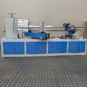 Machine à noyaux de papier haute productivité 50 pièces/heure, largeur de travail maximale 1200 mm, 220V, marque LOTTEY TECH - Product Image 6