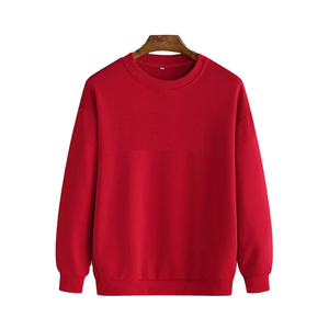 Sudaderas con Cuello Redondo para Hombre, Hechas con Material 100% Algodón, al Por Mayor, Sudaderas Extra Grandes de Última Tendencia al Precio Más Bajo, OEM - Product Image 3