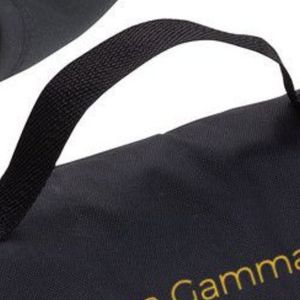 กระเป๋าเดินทาง Sigma Gamma Rho สำหรับผู้หญิง กระเป๋าสะพายสำหรับชมรมนักศึกษา ความจุขนาดใหญ่ พกพาสะดวก กระเป๋าเดินทางสำหรับวันหยุดสุดสัปดาห์ กระเป๋าลำลองสำหรับนักศึกษา กระเป๋าจัดระเบียบสำหรับค้างคืน - Product Image 6