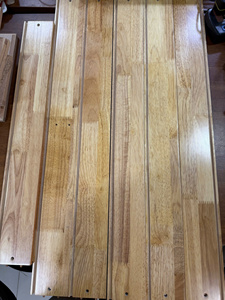 Wood Finger Jointed Boards For Furniture Drawer Sides Eco-Friendly Indoor Use <b>Rustic</b> Design - Product Image 5
