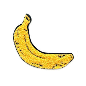 Vente en gros usine : Patch brodé personnalisé, thermocollant ou à coudre, applique logo 3D pour vêtements, vestes, jeans, chapeaux, sacs - Product Image 6