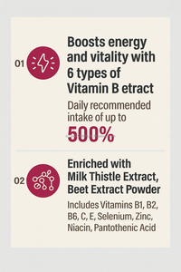 Comprimés de Chardon-Marie Silymarine 130mg à Enrobage Entérique, 30 Unités, Extrait Végétal Naturel, Vitamines pour le Soutien Hépatique Adulte, OEM Corée - Product Image 4