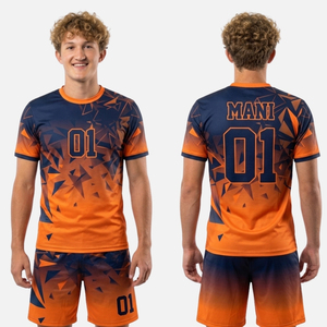 Camiseta de Balonmano Profesional de Calidad para Partidos, Uniforme de Balonmano Personalizado de Calidad Profesional, Ropa Deportiva de Balonmano de Alto Rendimiento - Product Image 4