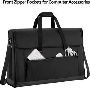 Laptop <b>Backpack</b> with Shoulder Bag Customizable Size in Vietnam OEM PVC material Flexible 2-in-1 <b>Convertible</b> - Product Image 1