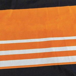 Wholesale Custom Printed Front Logo Long Sleeve Breathable Quick Dry off Road Racing Motocross Jersey Cool Mesh OEM Service - Product Image 3