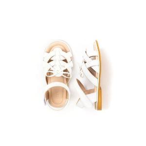 Sandalias Premium Estilo Coreano OZKIZ F16 para Niñas, Diseño Transpirable con Punta Abierta para 2-6 Años, Moda Infantil de Verano al por Mayor - Product Image 1