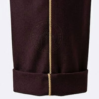 Fabrication pakistanaise : Uniforme de fusilier pour homme, personnalisé, durable, respirant, en tissu polaire coton/laine écologique, haute qualité