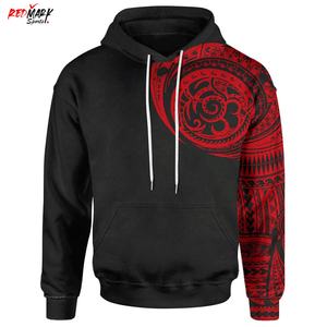 2023 Unisex Pullover <b>Hoodies</b> Custom 3D Sublimation Print Design Men's Autumn Season Hooded Collar Wholesale Digital Printing - Product Image 4