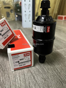 DML 083 023Z504091 3/8 pulg. Filtro Deshidratador Hermético Danfoss ELIMINATOR con Conexión de Abocardado de 10 mm - Product Image 3