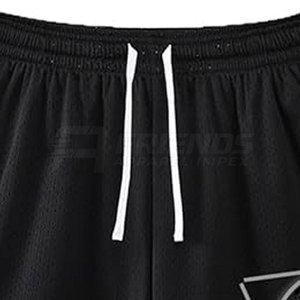 Lightweight Casual <b>Men</b> Mesh <b>Shorts</b> with <b>Quick</b> <b>Dry</b> Breathable Fabric for Gym Workout Everyday Sports Activewear Comfort Use - Product Image 2