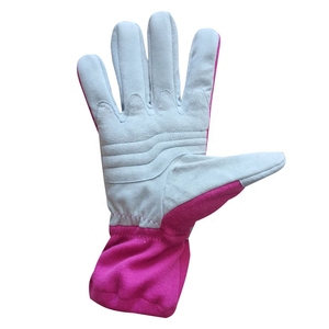 Custom Logo Gardening <b>Gloves</b> | Elasticated Secure-Fit Wrist Support | Factory Direct Supply - Product Image 3