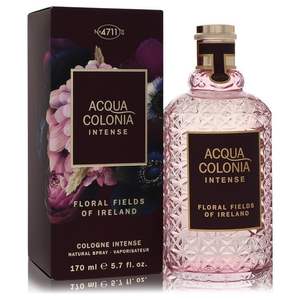 Acqua Colonia Floral Fields of Ireland di Eau De Cologne Intense Spray Profumo Unisex - Product Image 1