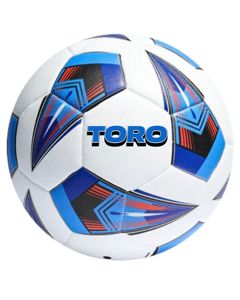 Balón de Fútbol de Entrenamiento TORO SKINS Pro Bronze Fusion Elite Match, Cuero PU, Power PK TS-SB-0011 - Product Image 5
