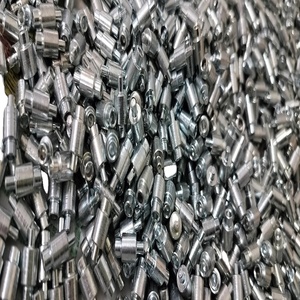 High Quality Professional Precision CNC Machining Parts Brass Wire EDM Durable Eco Friendly Hot Sale Best Selling - Product Image 3