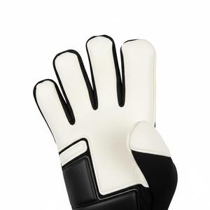 Gants de gardien de but de football, en cuir PU, antidérapants, respirants, avec sangle de poignet réglable, fermeture à boucle, unisexe - Product Image 2