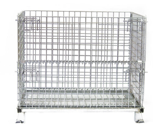 Estante Metálico de Almacenamiento con Tapa Abatible, Tipo Vertical, Duradero, No Plegable, Apilable, Ajustable, Impermeable, Moderno para Puertas/Paredes - Product Image 3