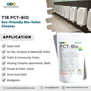 T1B PCT-Bio para el Control de Olores en Fosas Sépticas - Product Image 5