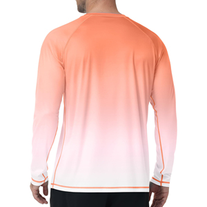 Premium UV Protection Shirt Quick Dry Fabric Long Sleeve Sun Block Outdoor Clothing - Product Image 4