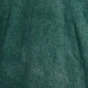 Hoodies pour hommes de qualité supérieure, couleur verte unie, effet délavé, manches longues, hoodies élégants avec poches kangourou - Product Image 6