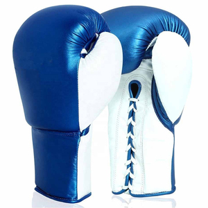 นวมชกมวยสำหรับผู้ใหญ่ นวมชกมวยสำหรับฝึกซ้อมและแข่งขัน - Product Image 6