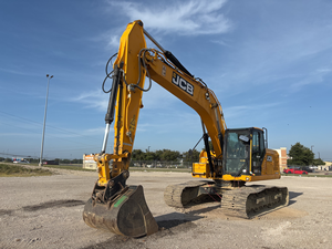 Excavadora de cadenas LC 220X duradera, modelo 2022, para desarrollo de sitios de excavación y perforación - Product Image 2