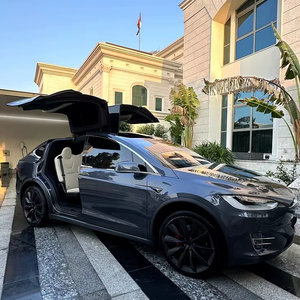 La Model X Long Range EST une voiture électrique - Product Image 1