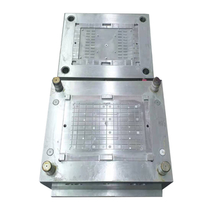 Custom High Precision OEM <b>Plastic</b> Injection Mold -Electronic Housing / Enclosure Case-<b>Bracket</b>. - Product Image 3