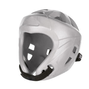 Casco de Boxeo Unisex de Cuero Genuino 2024, Protector de Cabeza para Entrenamiento Sostenible, Venta al Por Mayor - Product Image 2