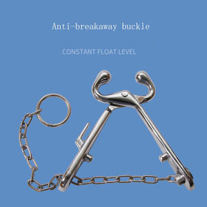 Herramienta de Manipulación de Precisión de Acero Inoxidable de Primera Calidad para Ganadería y Equinos de Alto Nivel - Product Image 5