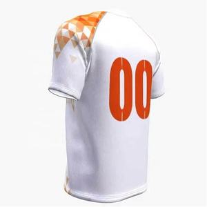 Conjunto de Camiseta de Fútbol Americano Juvenil a Precio de Fábrica, Camiseta de Fútbol Americano Personalizada al por Mayor - Product Image 5