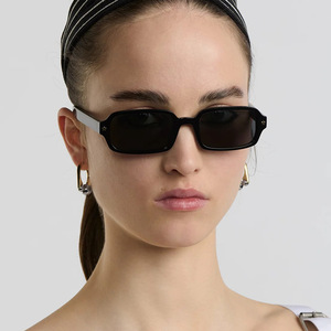 Kedun Square Full <b>Frame</b> Star Sunglasses UV400 Women Internet Celebrity Same Style Fashion Sunglasses - Product Image 3